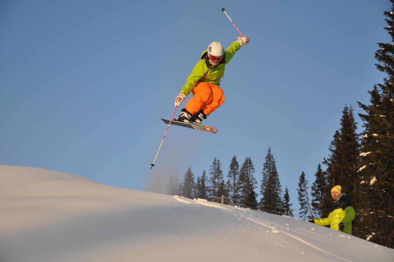 Kvitfjell Alpinhytter Kvitfjellvegen 492 Esterno foto