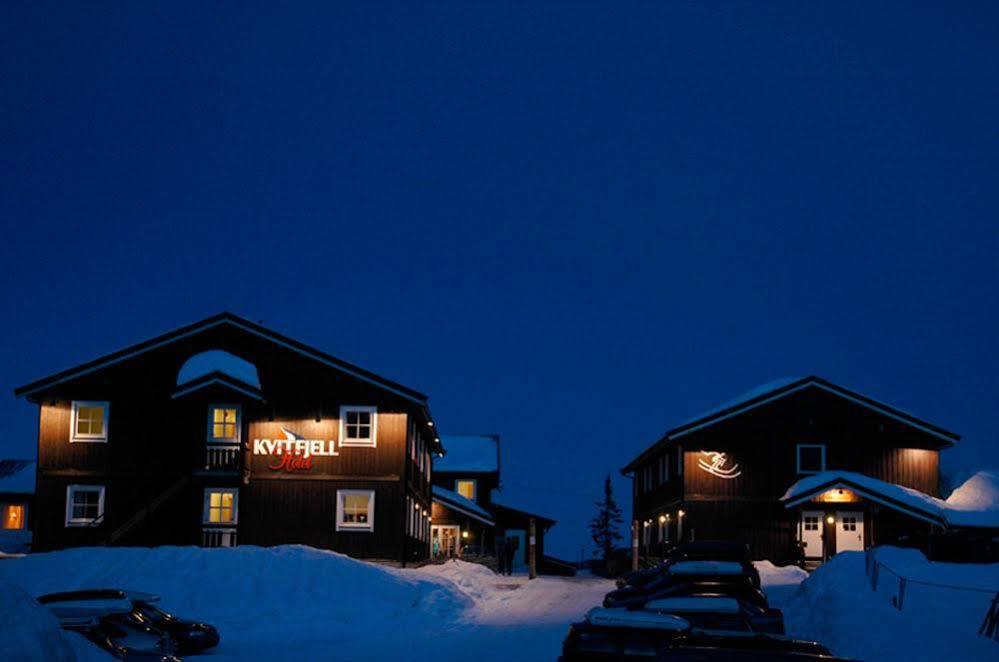 Kvitfjell Alpinhytter Kvitfjellvegen 492 Esterno foto