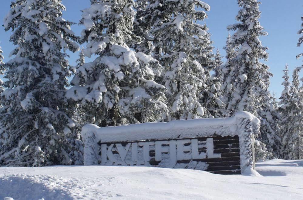 Kvitfjell Alpinhytter Kvitfjellvegen 492 Esterno foto